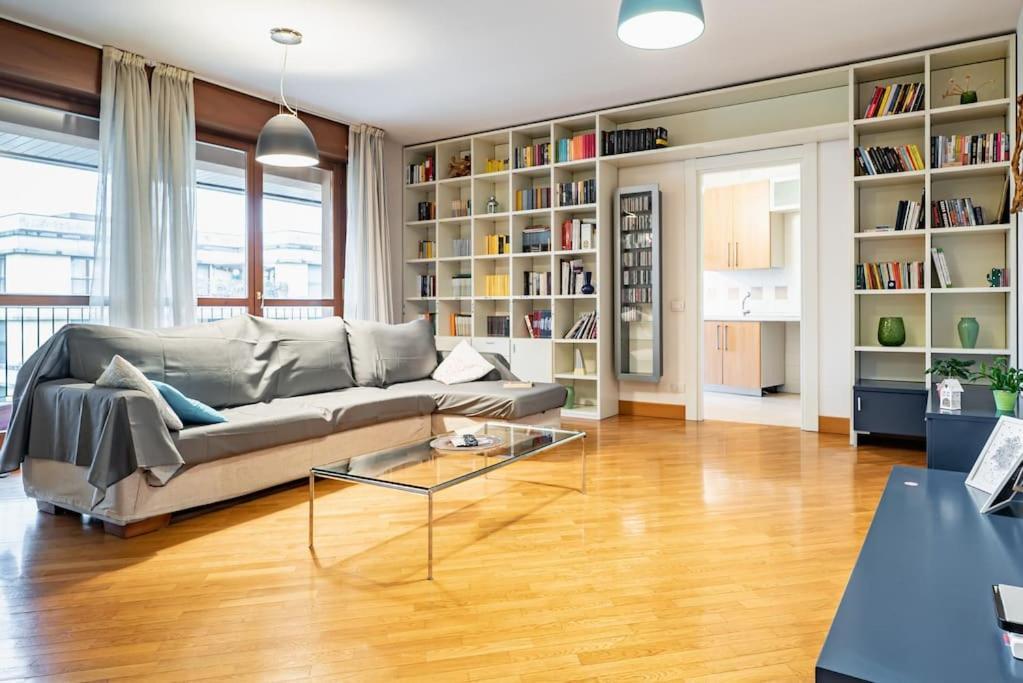 Broletto Park Apartment - Affitti Brevi Italia เลคโค ภายนอก รูปภาพ