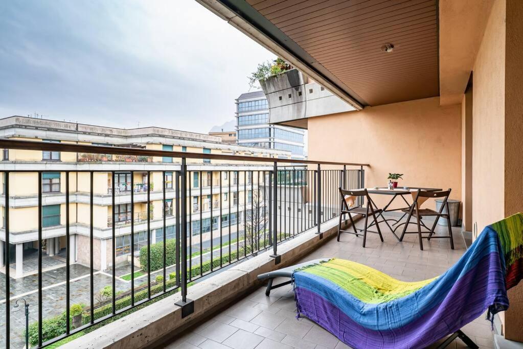 Broletto Park Apartment - Affitti Brevi Italia เลคโค ภายนอก รูปภาพ