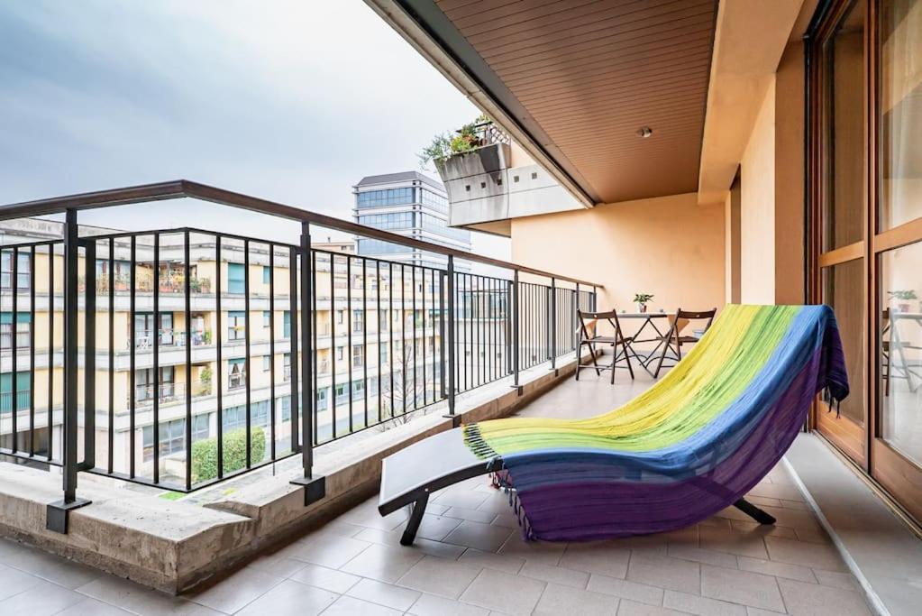 Broletto Park Apartment - Affitti Brevi Italia เลคโค ภายนอก รูปภาพ