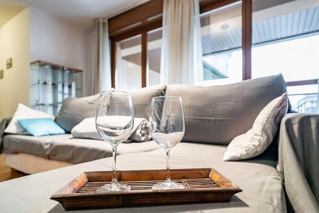 Broletto Park Apartment - Affitti Brevi Italia เลคโค ภายนอก รูปภาพ