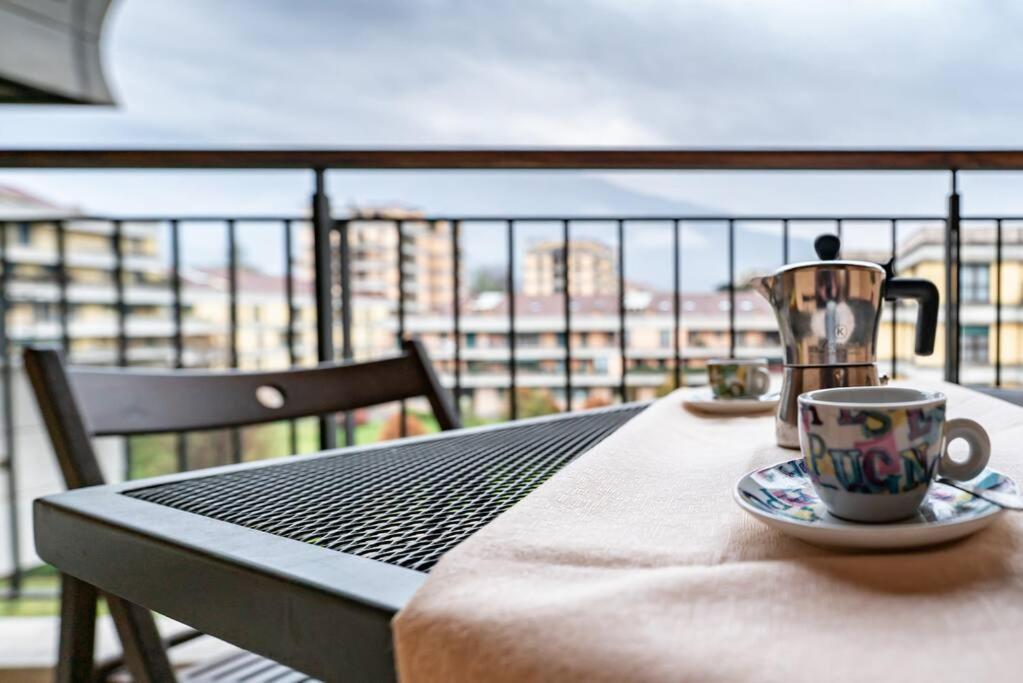 Broletto Park Apartment - Affitti Brevi Italia เลคโค ภายนอก รูปภาพ