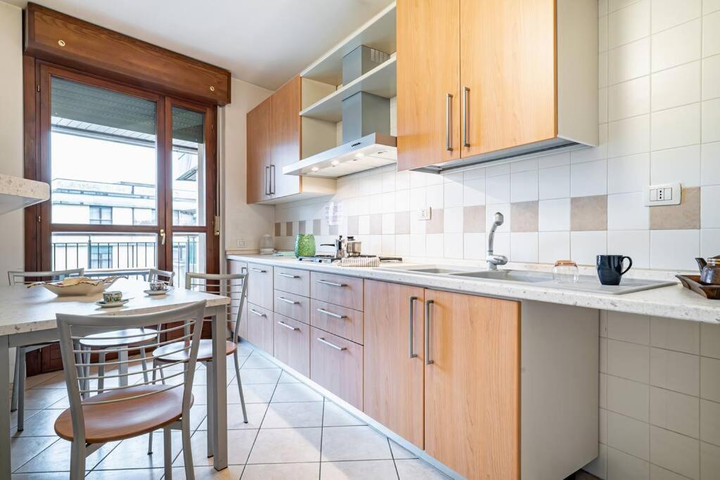 Broletto Park Apartment - Affitti Brevi Italia เลคโค ภายนอก รูปภาพ