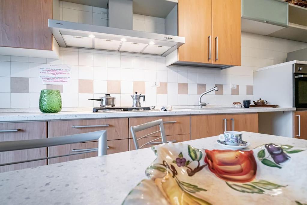 Broletto Park Apartment - Affitti Brevi Italia เลคโค ภายนอก รูปภาพ