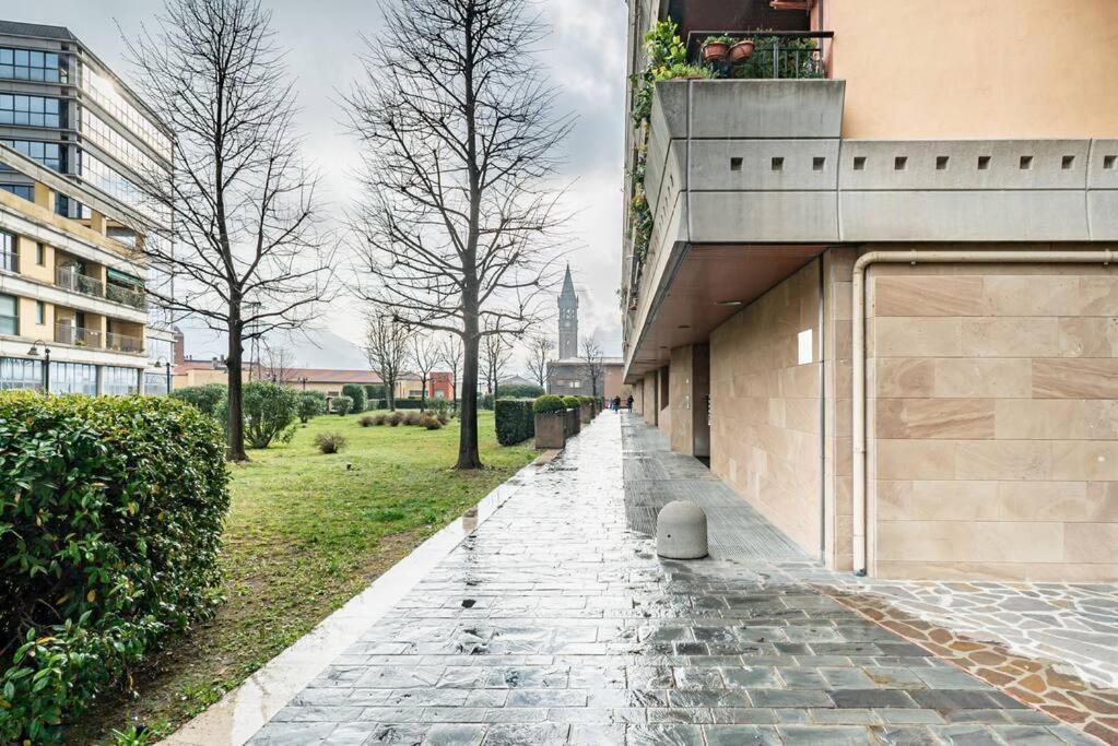 Broletto Park Apartment - Affitti Brevi Italia เลคโค ภายนอก รูปภาพ