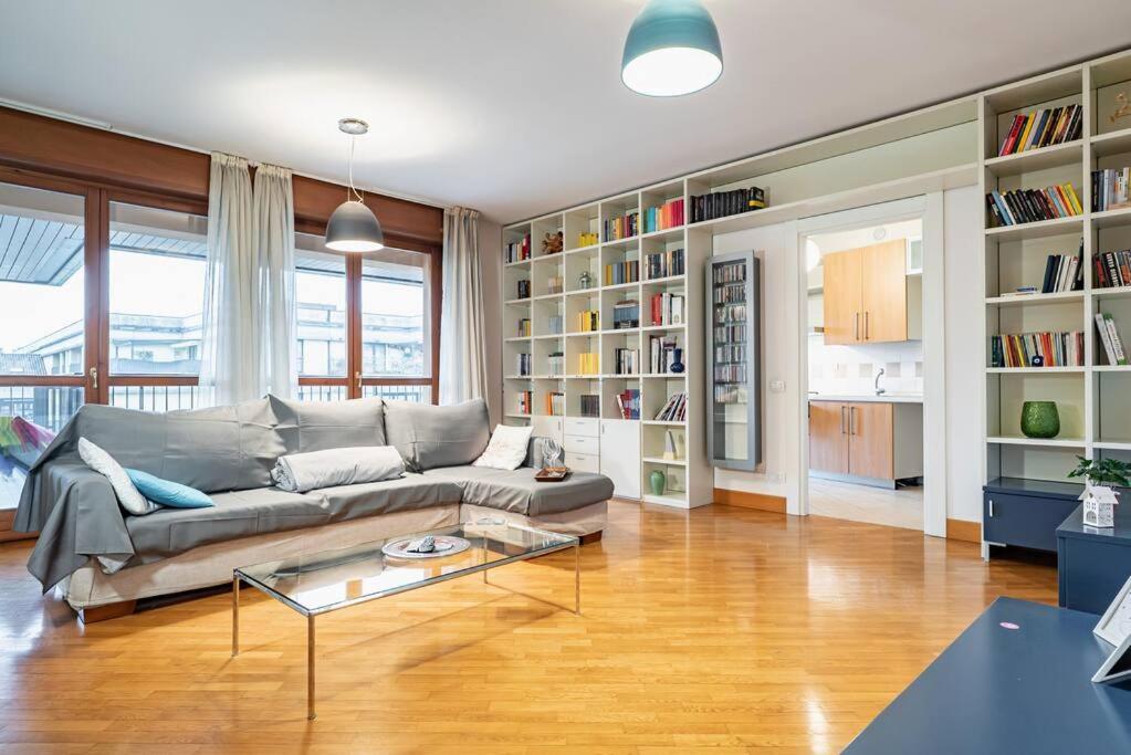 Broletto Park Apartment - Affitti Brevi Italia เลคโค ภายนอก รูปภาพ