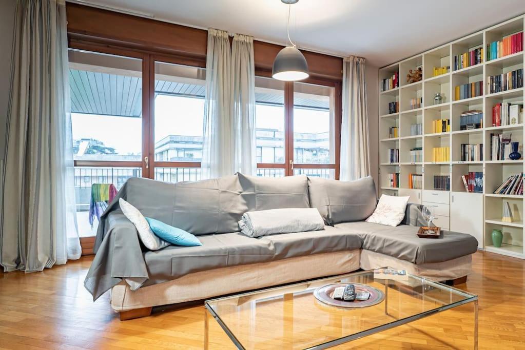 Broletto Park Apartment - Affitti Brevi Italia เลคโค ภายนอก รูปภาพ