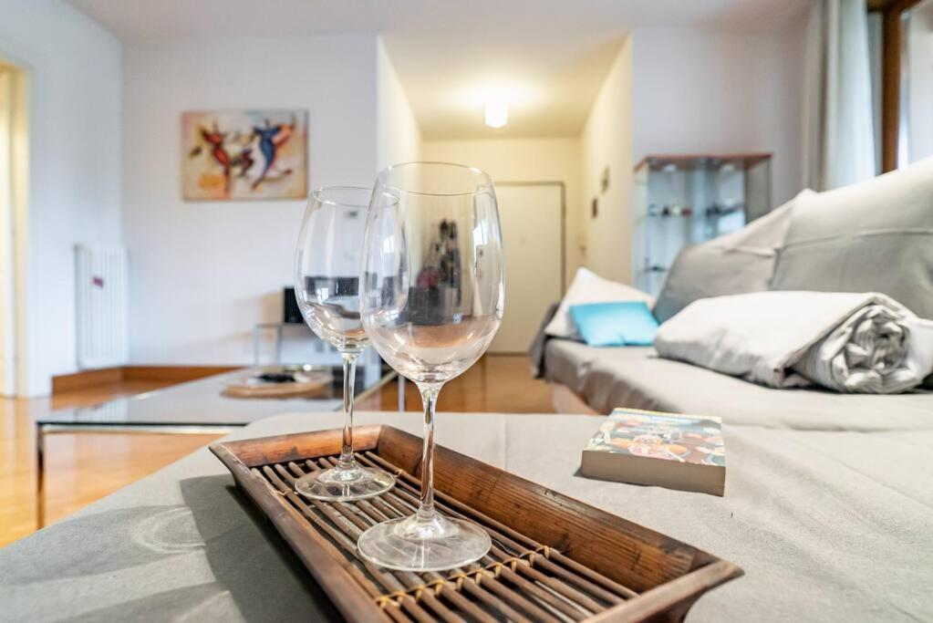Broletto Park Apartment - Affitti Brevi Italia เลคโค ภายนอก รูปภาพ