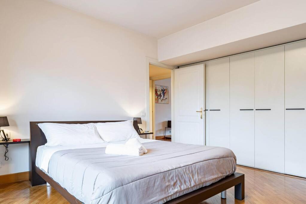 Broletto Park Apartment - Affitti Brevi Italia เลคโค ภายนอก รูปภาพ