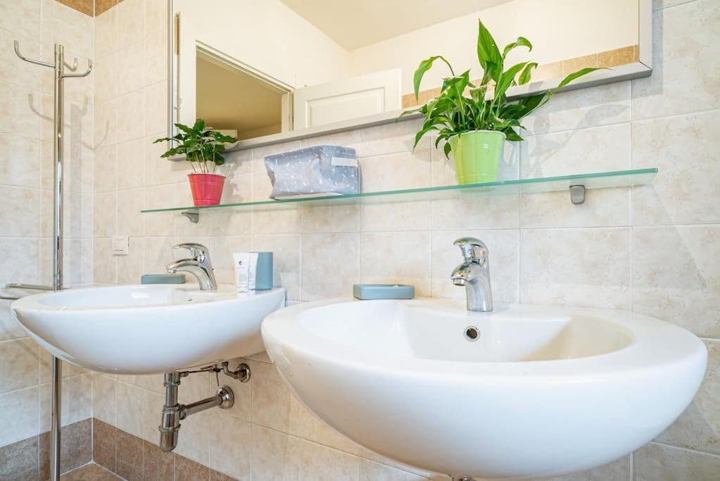 Broletto Park Apartment - Affitti Brevi Italia เลคโค ภายนอก รูปภาพ