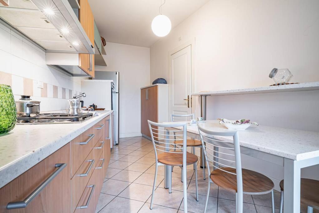 Broletto Park Apartment - Affitti Brevi Italia เลคโค ภายนอก รูปภาพ