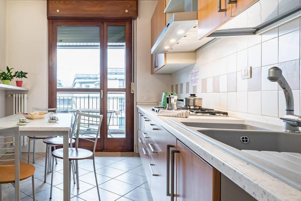 Broletto Park Apartment - Affitti Brevi Italia เลคโค ภายนอก รูปภาพ