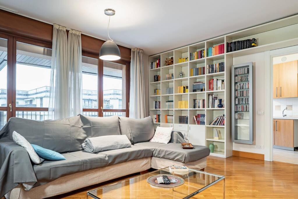Broletto Park Apartment - Affitti Brevi Italia เลคโค ภายนอก รูปภาพ